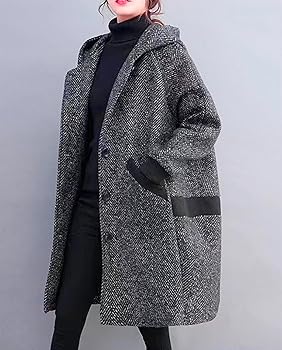 ADORE ツイードオーバーサイズチェスターコート ADORE ツイードオーバーサイズチェスターコート joker コート